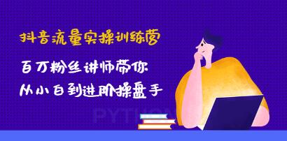 抖音流量实操方案 (图1)