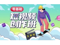 【6739期】价值999【王威】零基础商业短视频创作班第5期