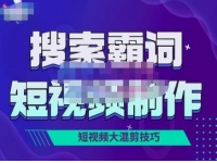 短视频玩法大解析，短视频运营赚钱新思路，手把手教你做短视频【