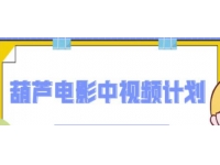 葫芦《抖音中视频电影解说教学》内含相关软件，背景音乐等