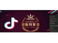 众志抖友会《TikTok实操课程》