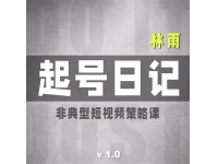 林雨《起号日记1.0》