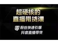 李扭扭《直播带货实战课》